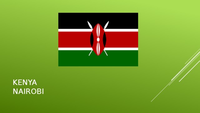 Kenya  Nairobi 