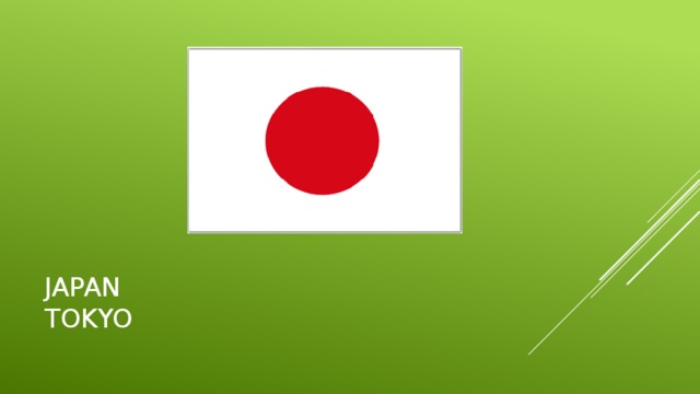 Japan  Tokyo 