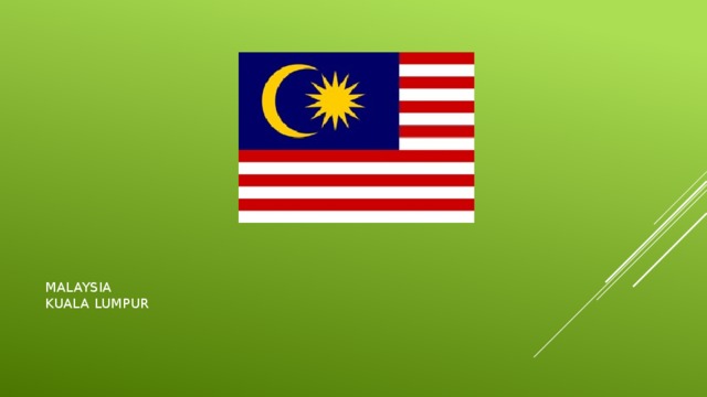 Malaysia  Kuala lumpur      