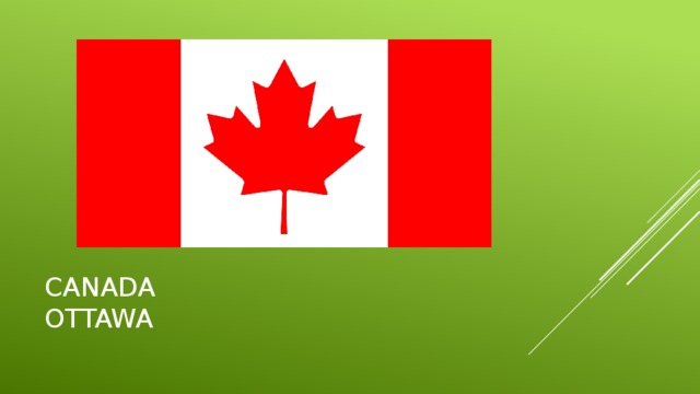 Canada  Ottawa 