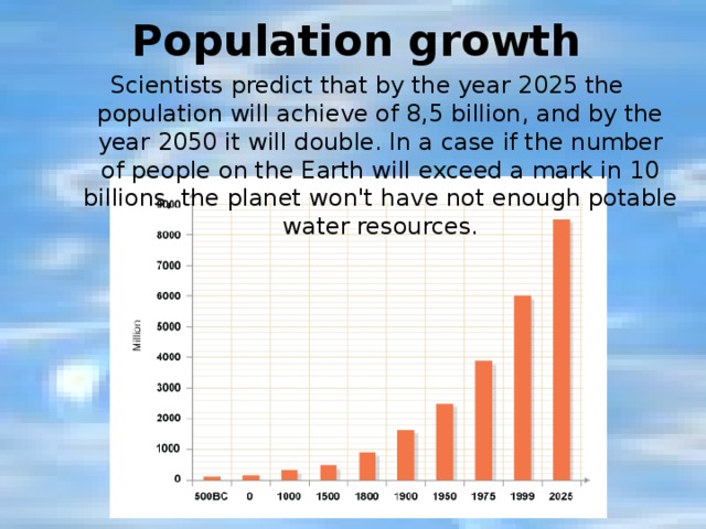 Growth science