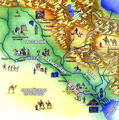 Почему древние цивилизации развивались в долинах рек: презентация и анализ