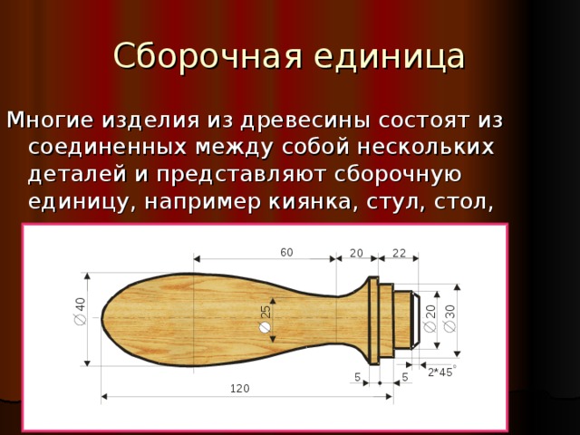 6 класс проект по технологии творческий проект киянка