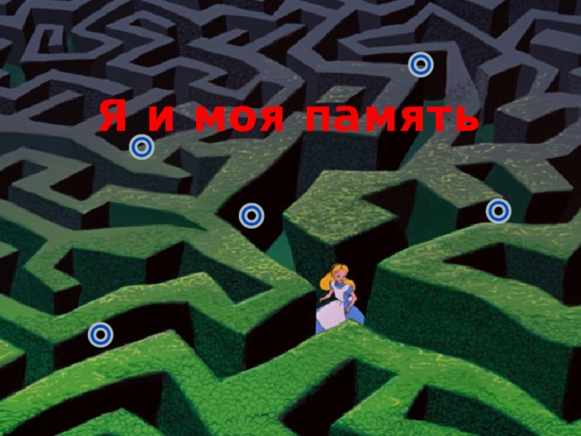 Я и моя память   