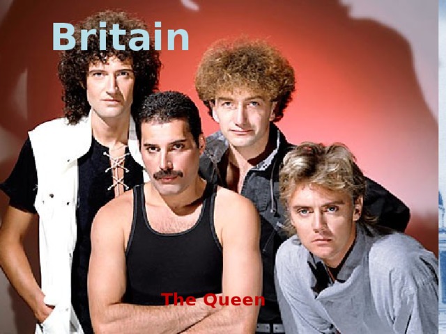 Britain   The Queen   