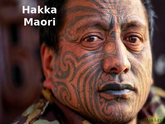 Hakka Maori 