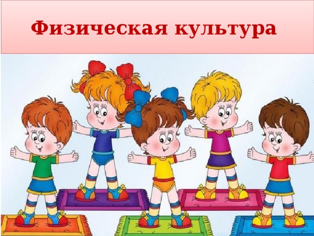 Физическая культура 