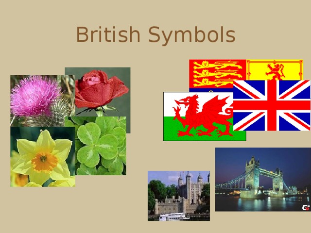 British Symbols 
