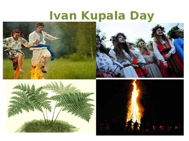 Ivan Kupala Day 