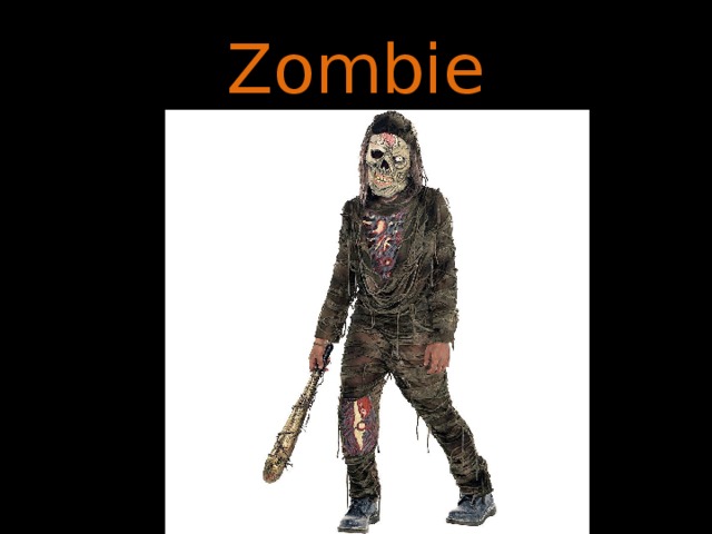 Zombie 