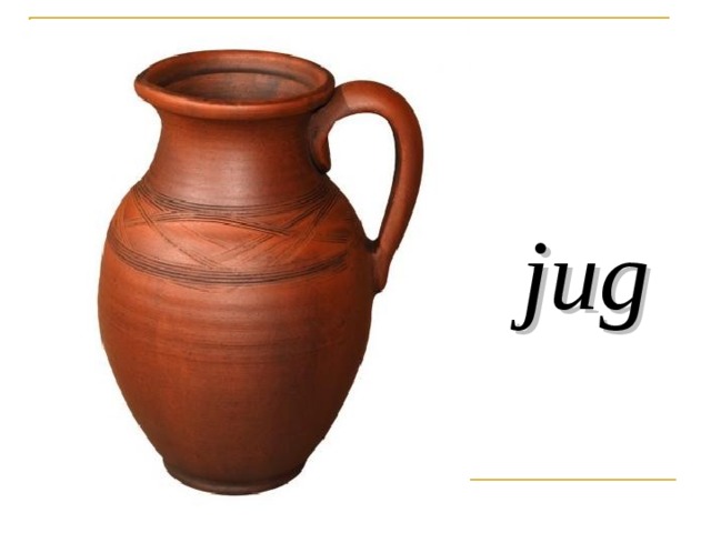 jug 