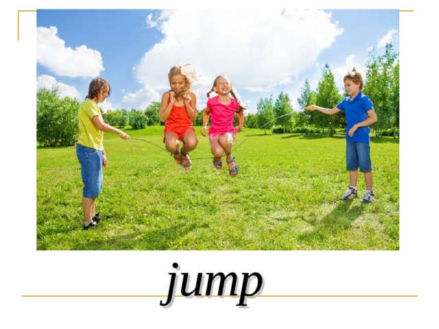jump 
