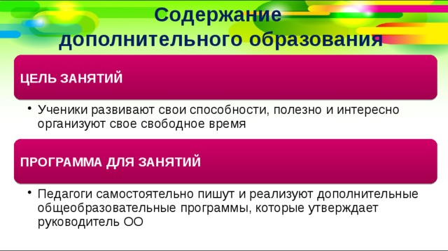 внеурочка и допобразование в школе в чем разница. Смотреть фото внеурочка и допобразование в школе в чем разница. Смотреть картинку внеурочка и допобразование в школе в чем разница. Картинка про внеурочка и допобразование в школе в чем разница. Фото внеурочка и допобразование в школе в чем разница