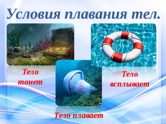 Почему тело тонет в воде. Тело тонет. Тело плавает тело тонет тело всплывает. Когда тело тонет всплывает плавает. Условия по которым тело тонет.