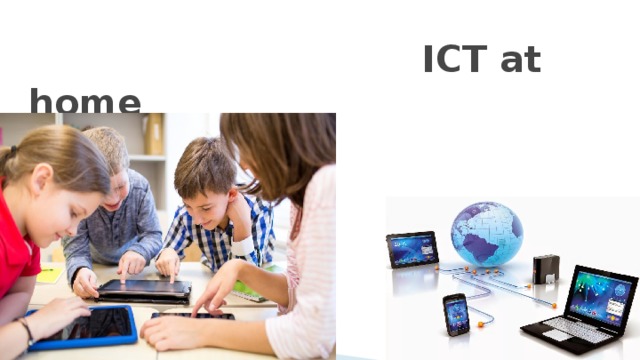 Information technologies in the professional sphere. Industrial ICT