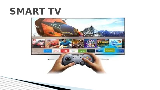 SMART TV 