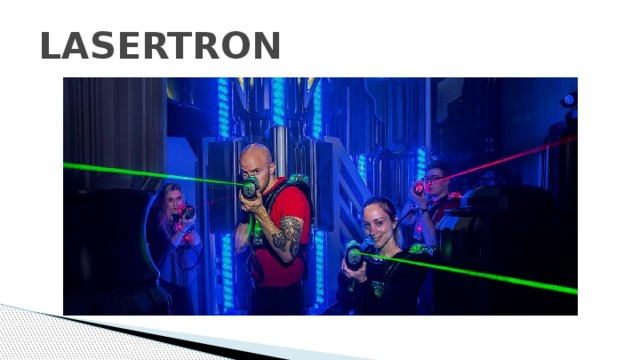 LASERTRON 