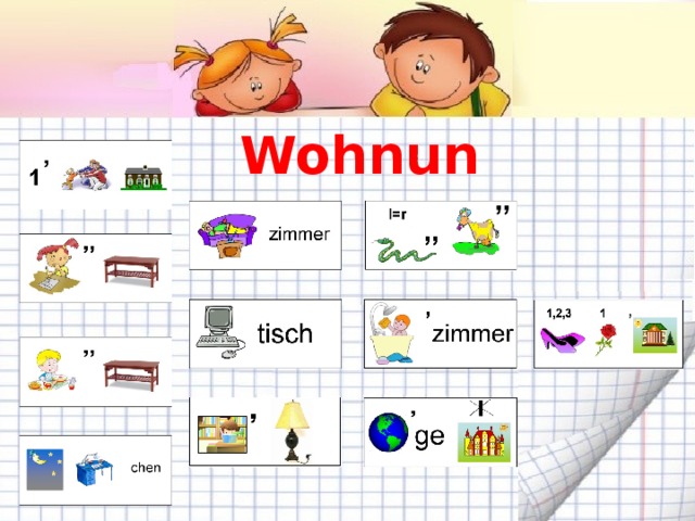 Wohnung 