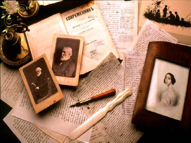 Иван Сергеевич Тургенев скончался 3 сентября 1883 года во Франции. Похоронен в Петербурге. 