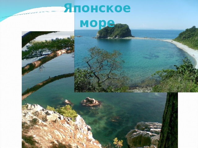 Японское море 