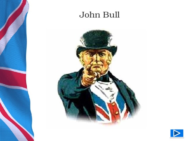 John Bull  