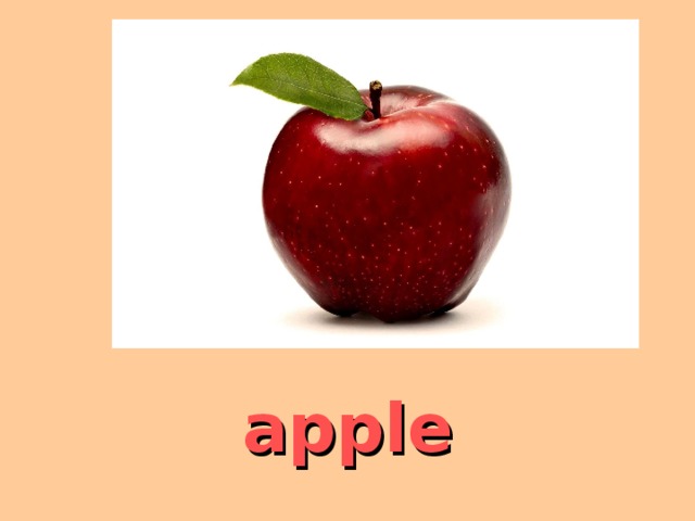 apple 