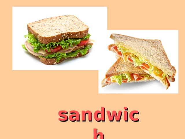 sandwich 