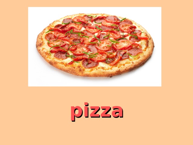 pizza 