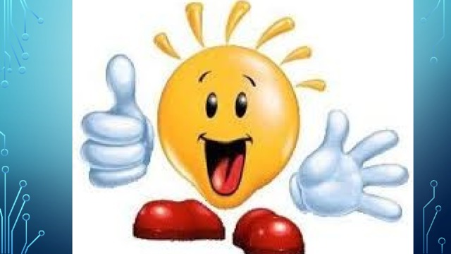 СПАСИБО ЗА РАБОТУ! 