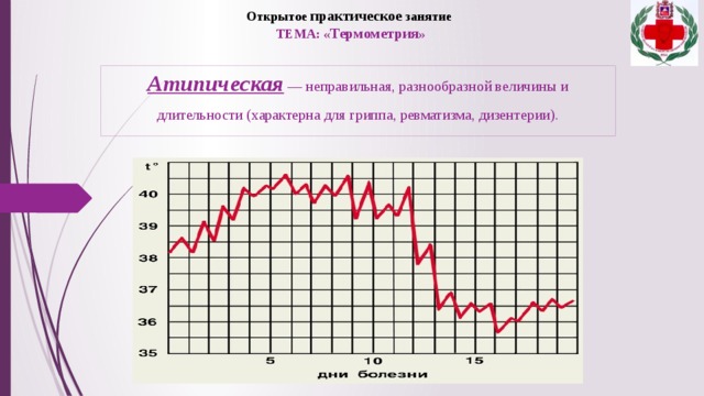 Круглосуточная термометрия