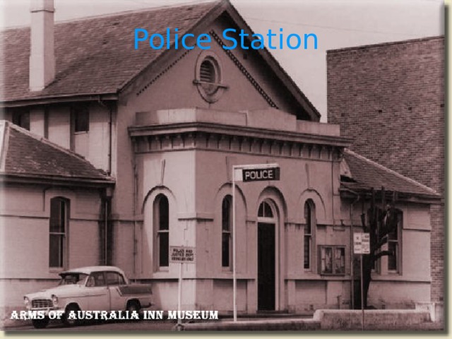 Police Station 