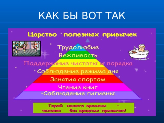 КАК БЫ ВОТ ТАК 