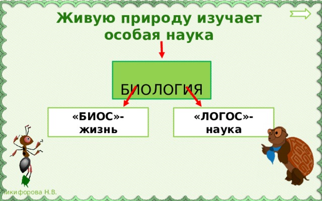 Науки изучающие природу называются