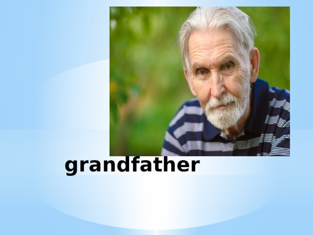 grandfather 