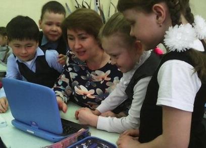 Применение на уроках электронных образовательных ресурсов (ЭОР)  как средство повышения качества и эффективности образования  младших школьников