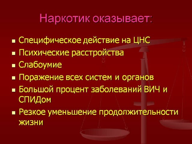 Наркотики проект 9 класс