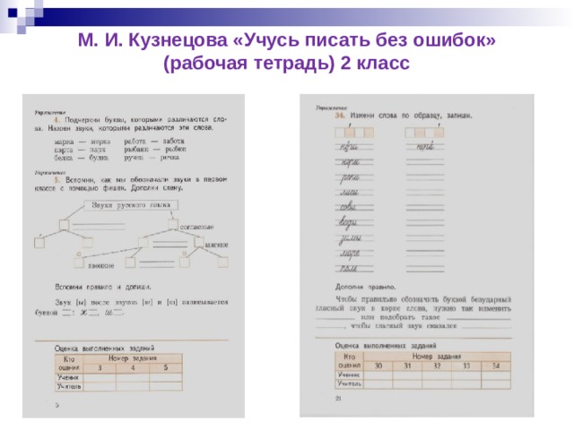 Учусь писать без ошибок 3 ответы