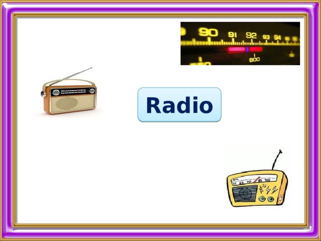 Radio 