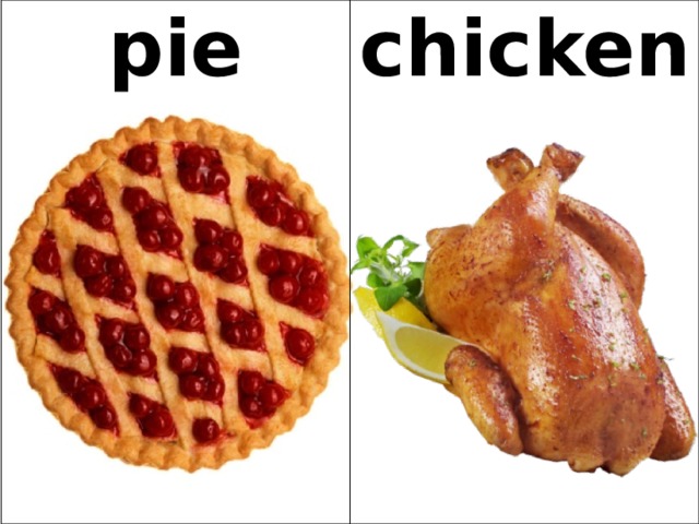 pie chicken 
