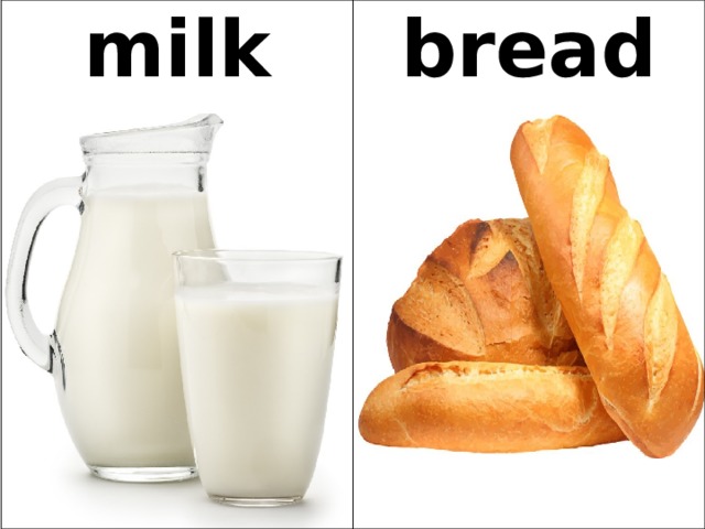 milk bread 