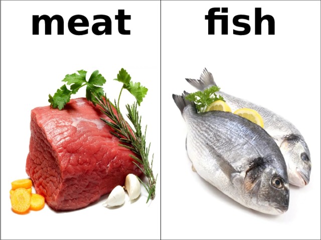 meat fish 