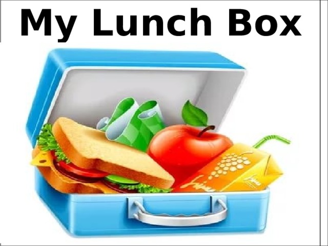My Lunch Box 