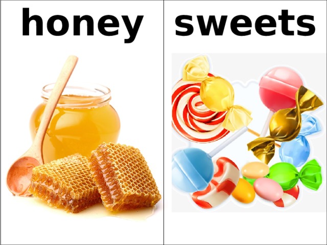 honey sweets 