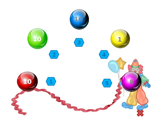 10  4 + 6 5 + 5 10   1 6 - 5 3 2 4  2 + 8 10 3 + 5 8  1 5 