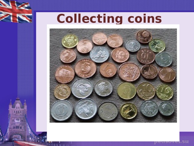  Collecting coins 