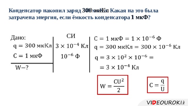 История создания конденсатора