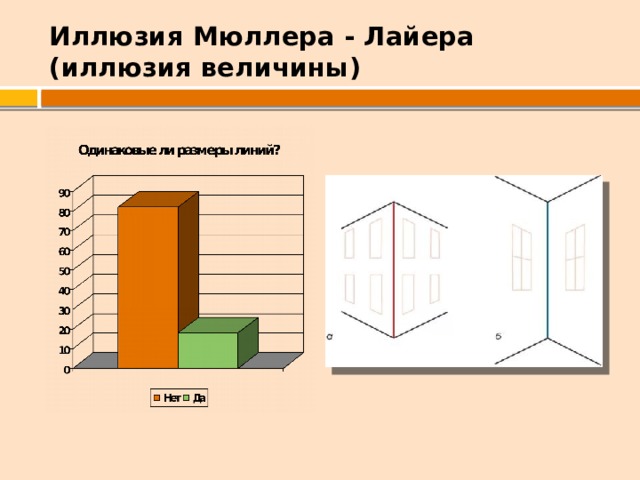 Геометрические иллюзии проект по математике