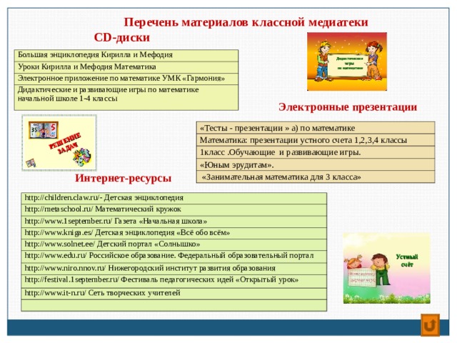 Презентация кассиль у классной доски 4 класс