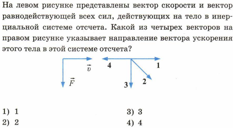 На рисунке показаны три силы. На левом рисунке представлены векторы скорости. Вектор равнодействующей всех сил, действующих на тело.. Вектор силы действующий на тело. На левом рисунке представлены векторы скорости и ускорения.