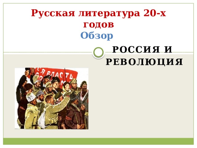 Современная литература презентация 11 класс